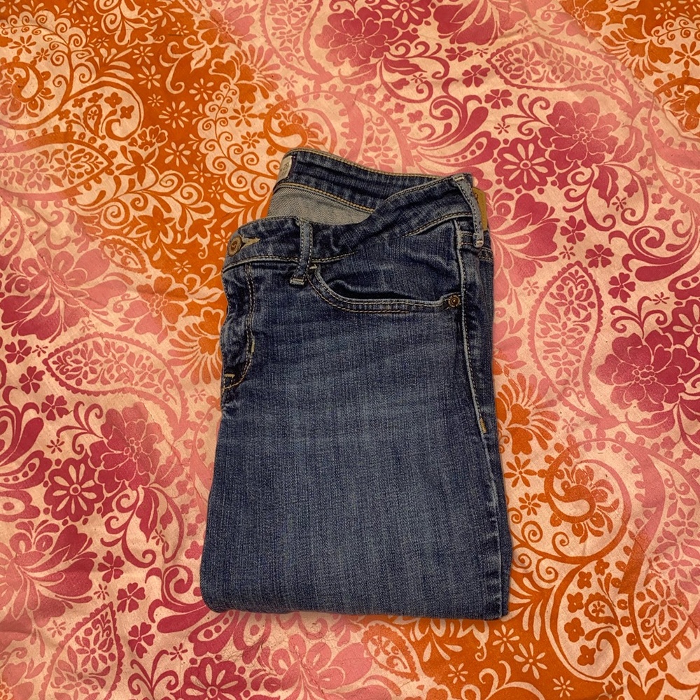 Hollister jeans